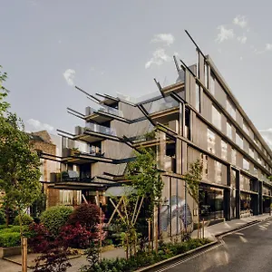 Nobu Shoreditch ***** לונדון